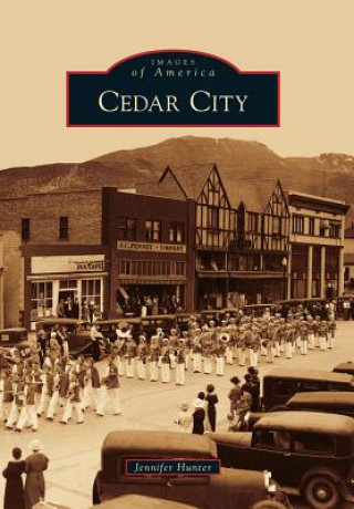 Buch Cedar City Jennifer Hunter