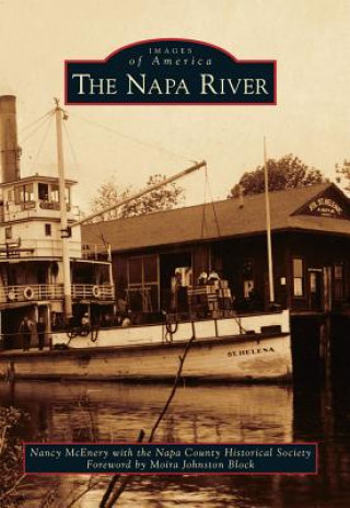 Carte The Napa River Nancy McEnery