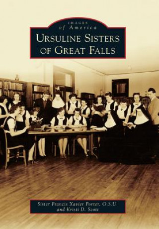 Carte Ursuline Sisters of Great Falls Francis Xavier Porter