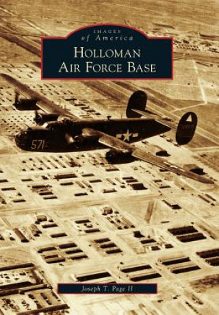 Książka Holloman Air Force Base Joseph T. Page