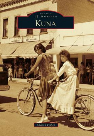 Книга Kuna Sharon Fisher