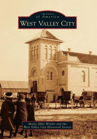 Книга West Valley City Mike Winder