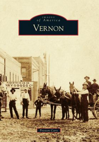 Kniha Vernon Preston Cary