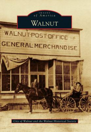 Libro Walnut City of Walnut