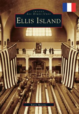 Книга Ellis Island Barry Moreno