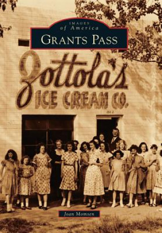 Kniha Grants Pass Joan Momsen