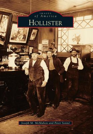 Книга Hollister Joseph M. McMahon