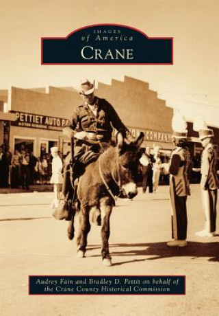 Carte Crane Audrey Fain