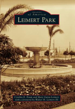 Książka Leimert Park Cynthia E. Exum