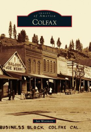 Kniha Colfax Jan Westmore