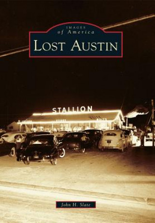 Kniha Lost Austin John H. Slate
