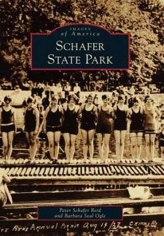 Kniha Schafer State Park Peter Schafer Reid