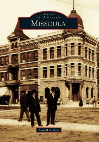 Könyv Missoula Stan B. Cohen