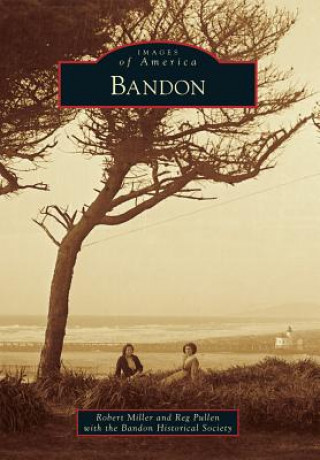 Kniha Bandon Robert Miller