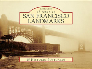 Kniha San Francisco Landmarks Catherine Accardi