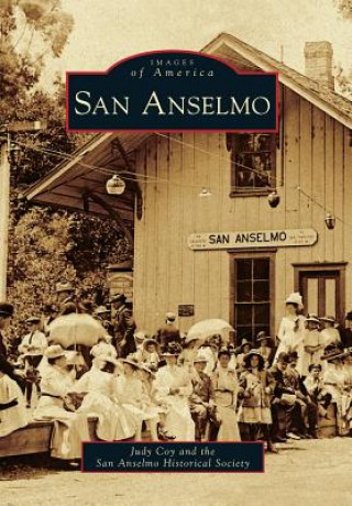 Book San Anselmo Judy Coy