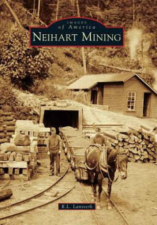 Książka Neihart Mining R. L. Lansverk