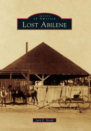 Książka Lost Abilene Jack E. North