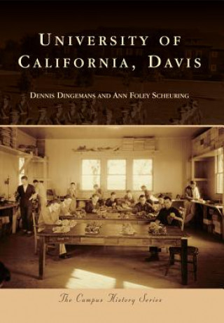 Книга University of California, Davis Dennis Dingemans