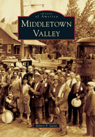 Kniha Middletown Valley Robert P. Savitt