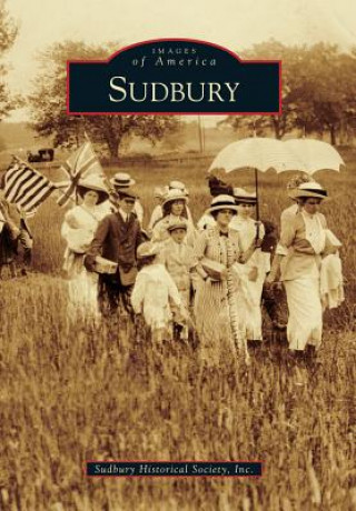 Carte Sudbury Sudbury Historical Society Inc