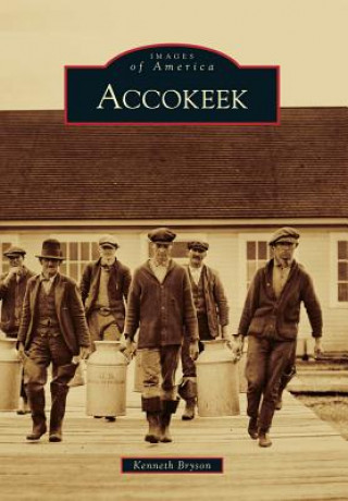 Libro Accokeek Kenneth Bryson