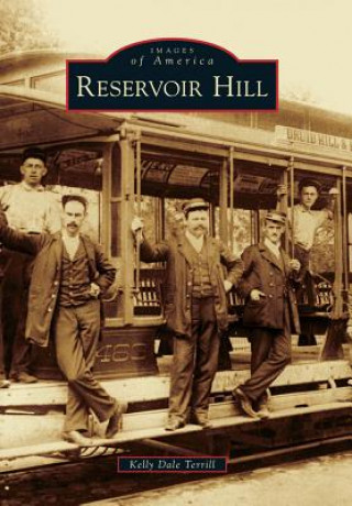 Livre Reservoir Hill Kelly Dale Terrill