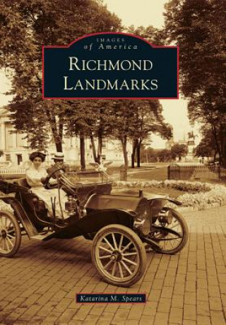 Książka Richmond Landmarks Kat Spears