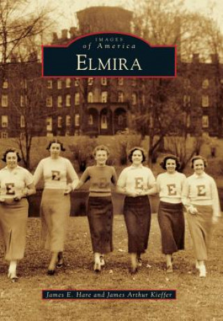 Livre Elmira James E. Hare