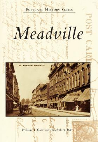 Carte Meadville William B. Moore