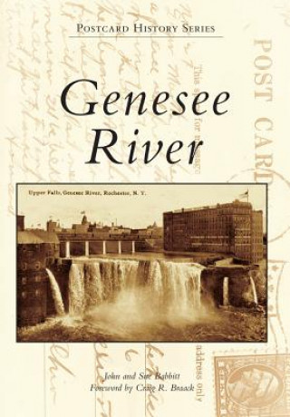 Carte Genesee River John Babbitt