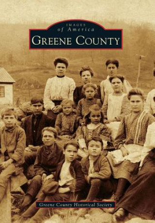 Könyv Greene County Greene County Historical Society