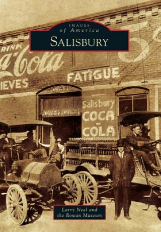 Carte Salisbury Larry Neal