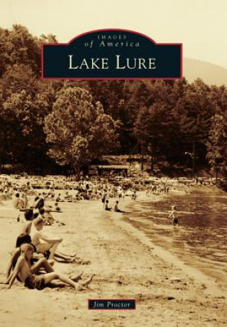 Knjiga Lake Lure Jim Proctor