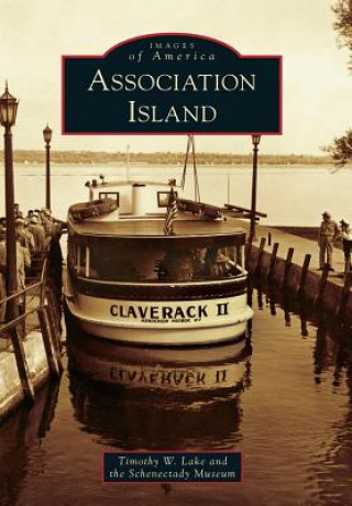 Βιβλίο Association Island Timothy W. Lake