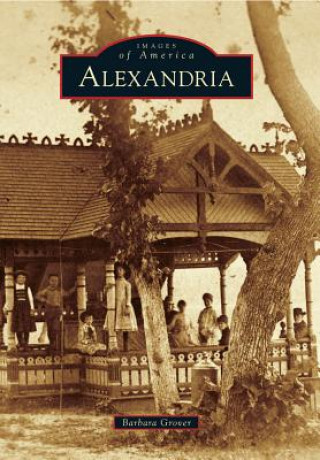 Libro Alexandria Barbara Grover