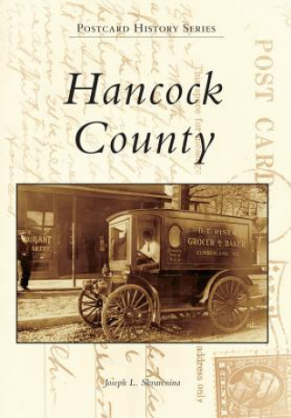 Könyv Hancock County Joseph L. Skvarenina
