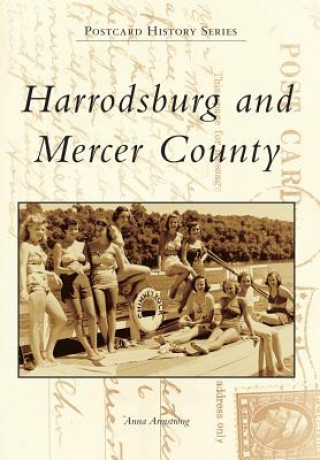 Book Harrodsburg and Mercer County Anna Armstrong