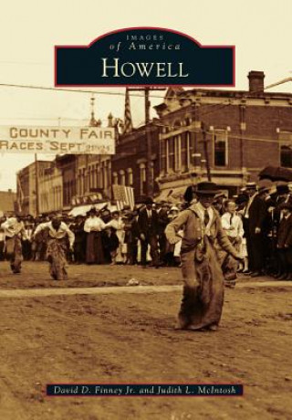 Kniha Howell David D. Finney