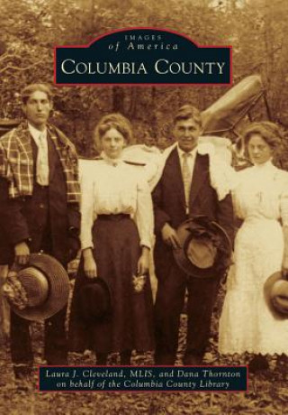 Libro Columbia County Laura J. Cleveland