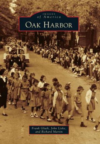 Könyv Oak Harbor Frank Gluth