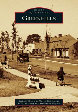 Kniha Greenhills Debbie Mills