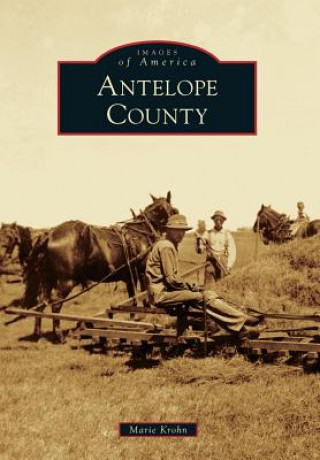 Carte Antelope County Marie Krohn