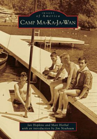 Livre Camp Ma-Ka-Ja-Wan Ian Hopkins