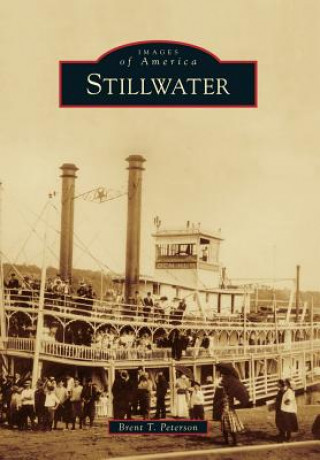 Книга Stillwater Brent T. Peterson