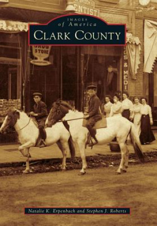 Kniha Clark County Natalie K. Erpenbach