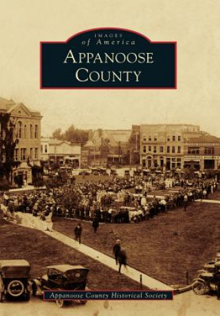 Knjiga Appanoose County Appanoose County Historical Society