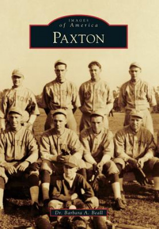 Knjiga Paxton Barbara A. Beall