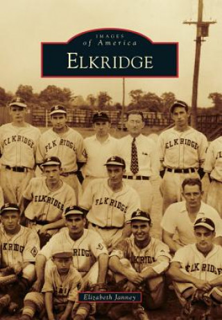 Книга Elkridge Elizabeth Janney