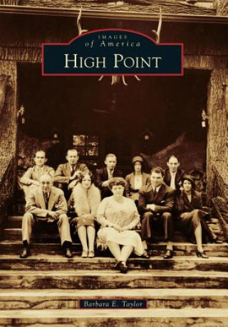 Kniha High Point Barbara E. Taylor